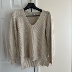 Autumn Cashmere Sweater Medium 100% Cashmere